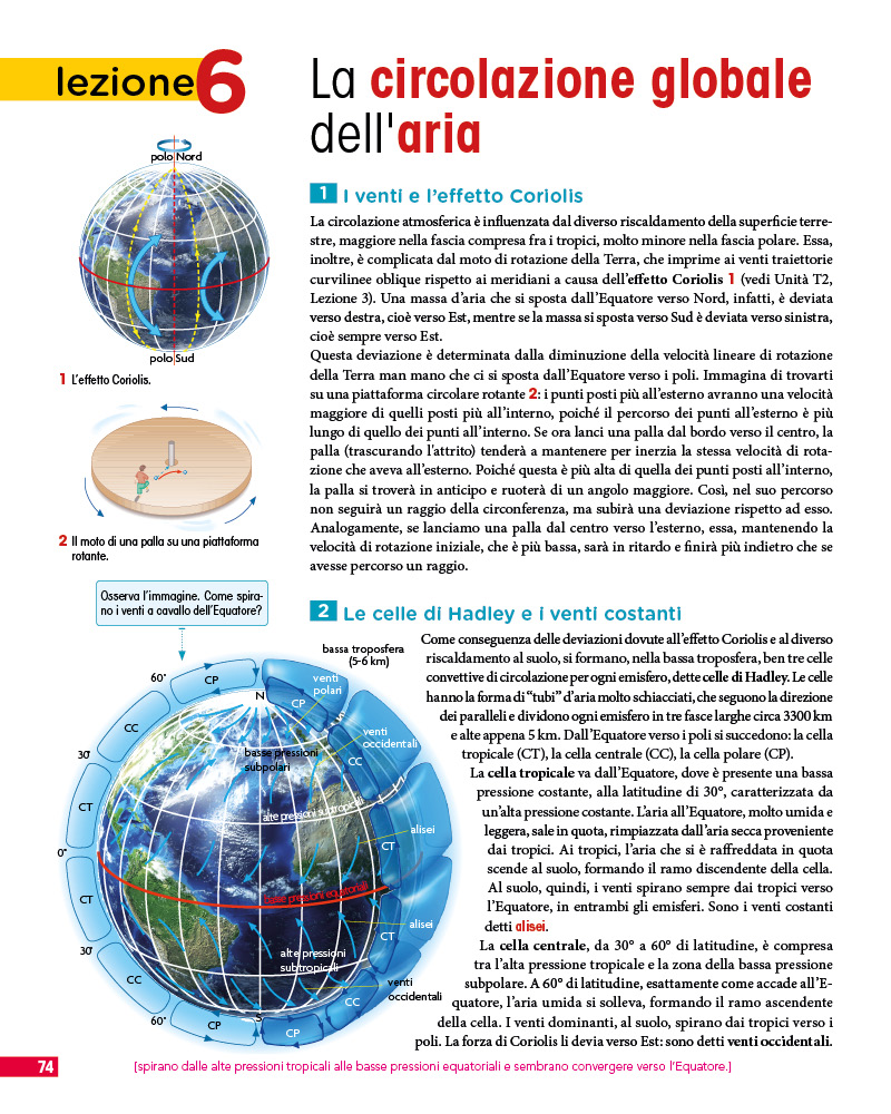 Scopri di più sull'articolo Mondadori Scienze della Terra