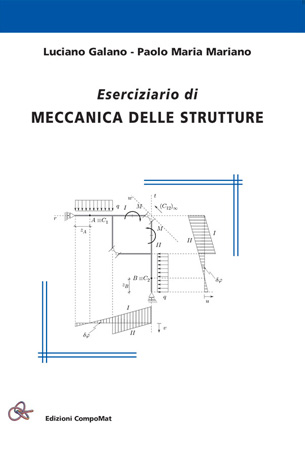 Eserciziario di Meccanica delle strutture