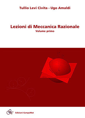 Lezioni di Meccanica Razionale VOL. 1